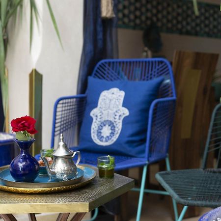 Riad La Rose Orientale Marrakech Marrakesh Extérieur photo