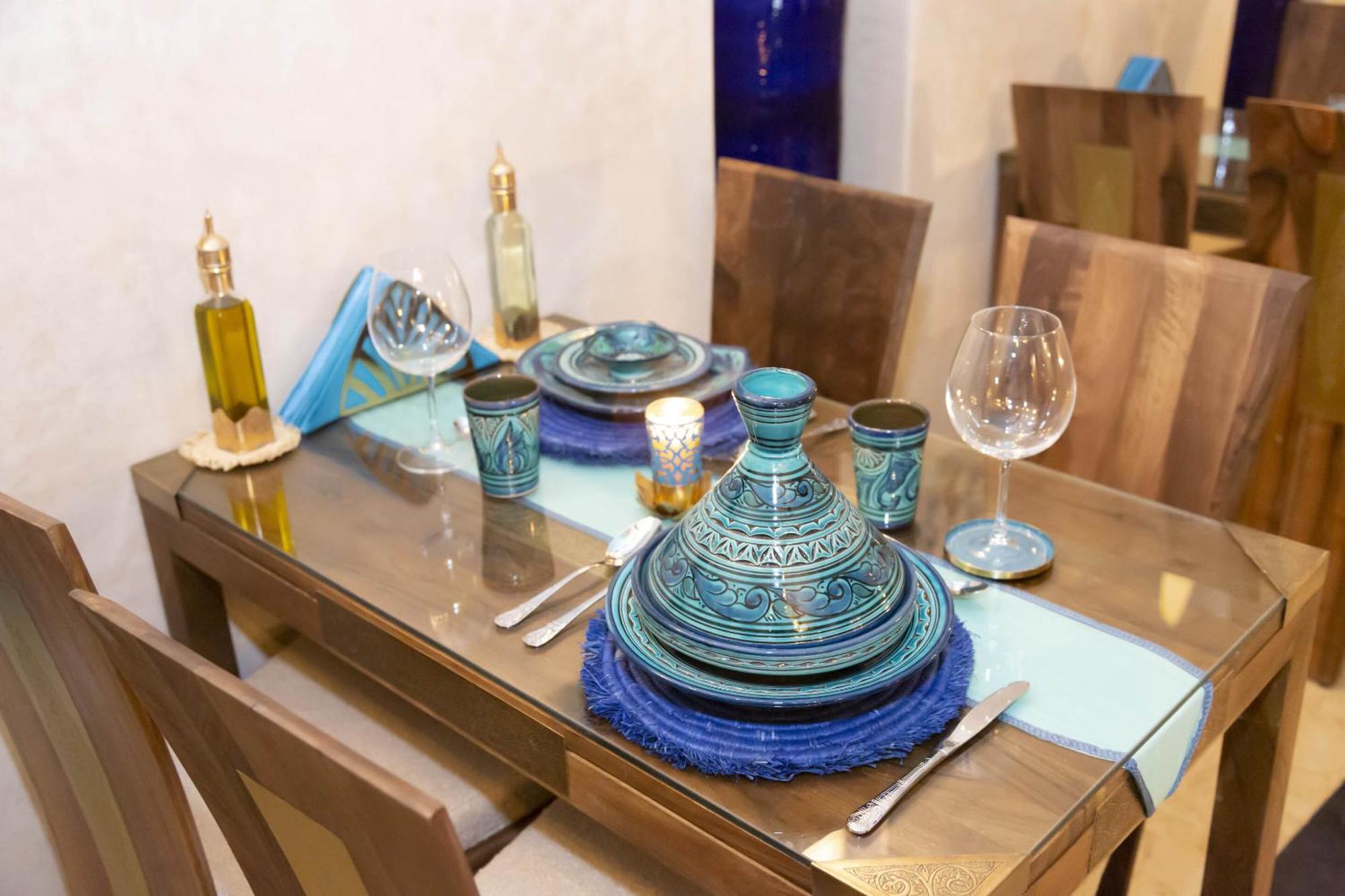 Riad La Rose Orientale Marrakech Marrakesh Extérieur photo