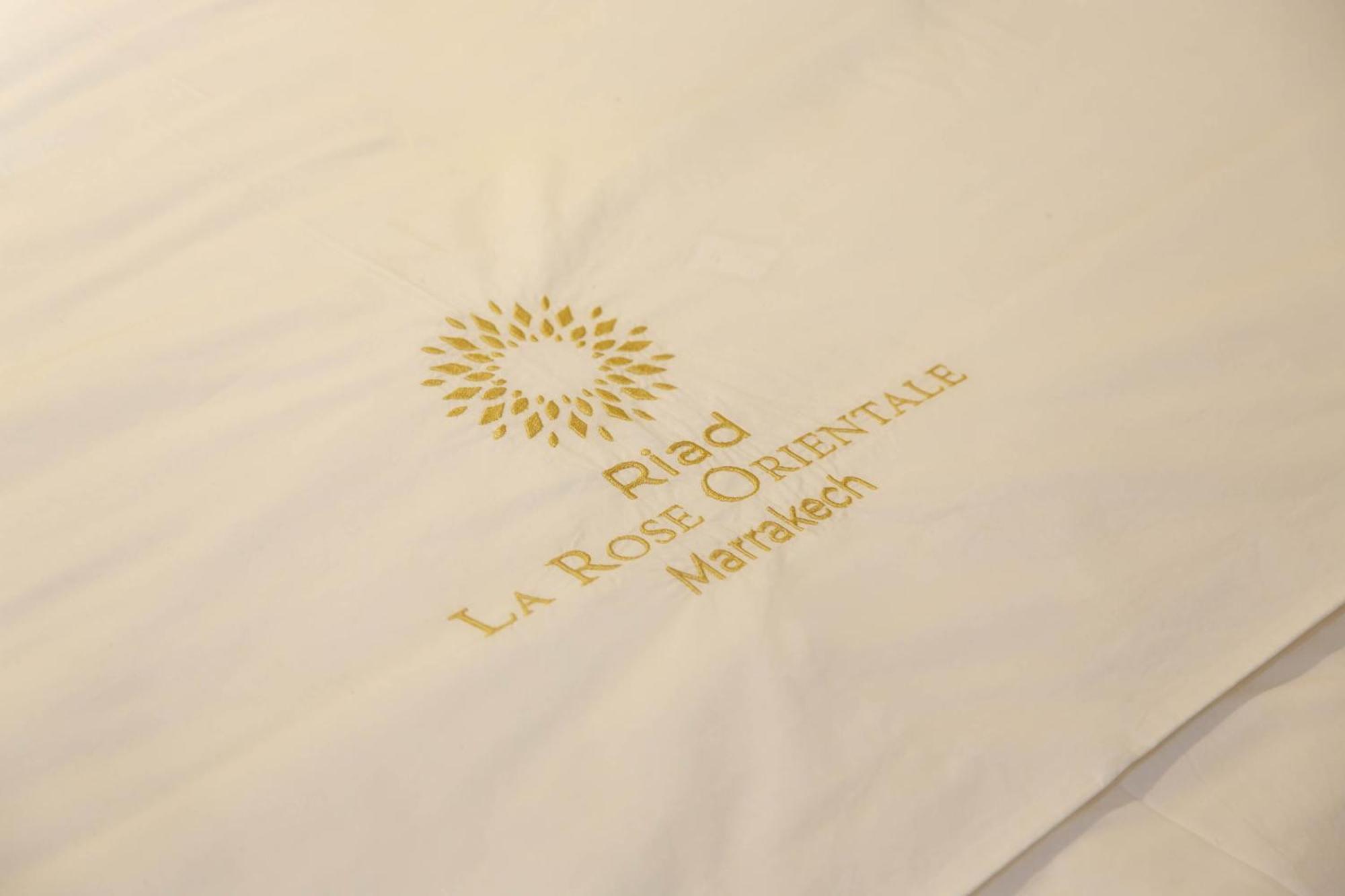 Riad La Rose Orientale Marrakech Marrakesh Chambre photo