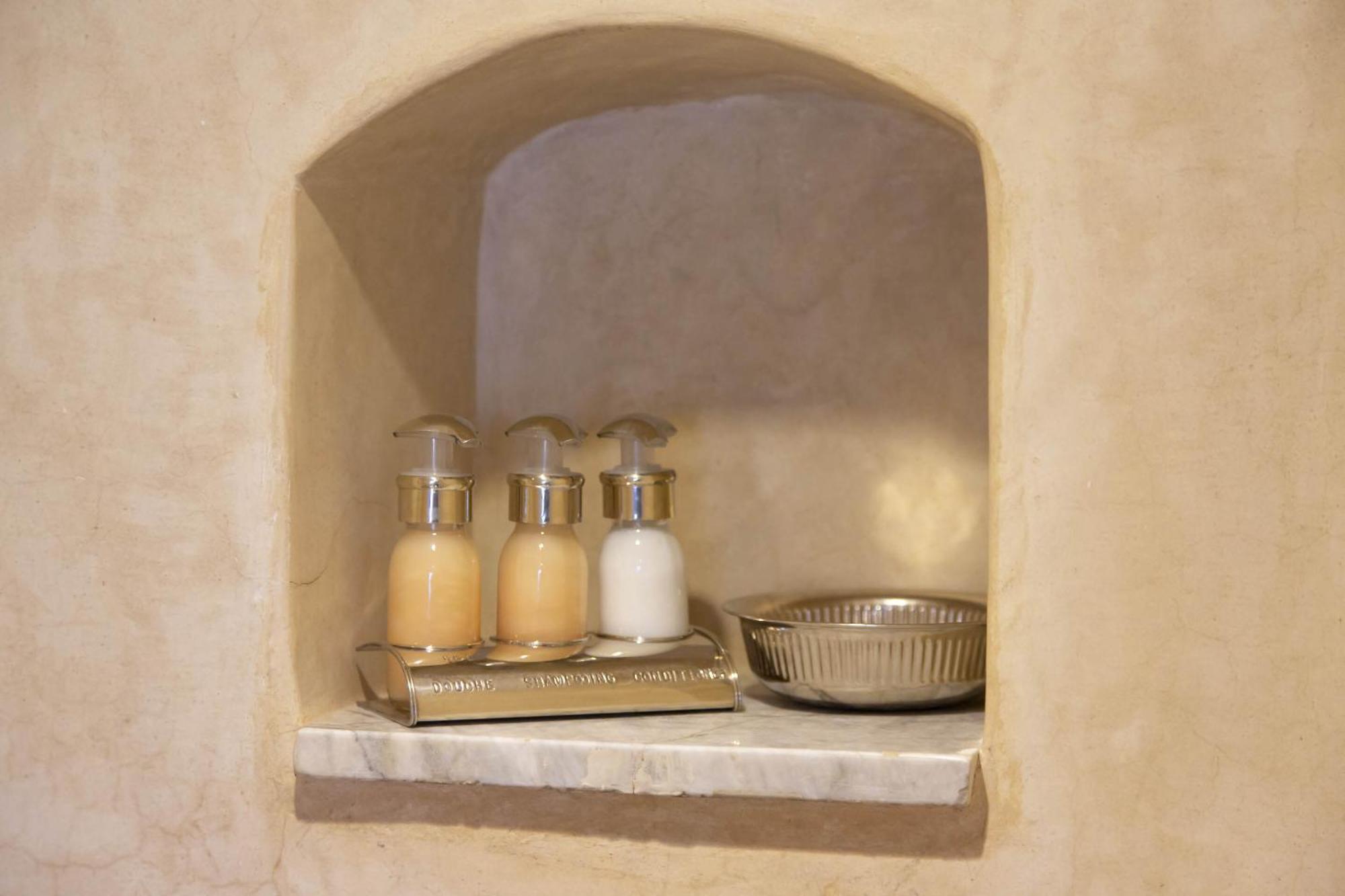 Riad La Rose Orientale Marrakech Marrakesh Chambre photo