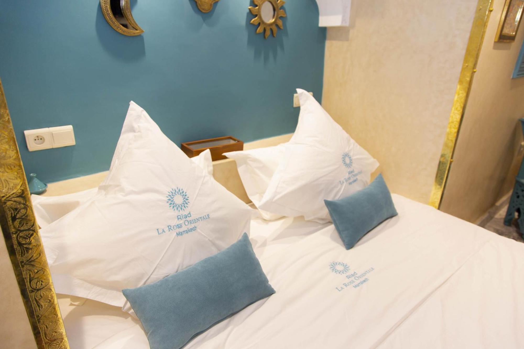 Riad La Rose Orientale Marrakech Marrakesh Chambre photo