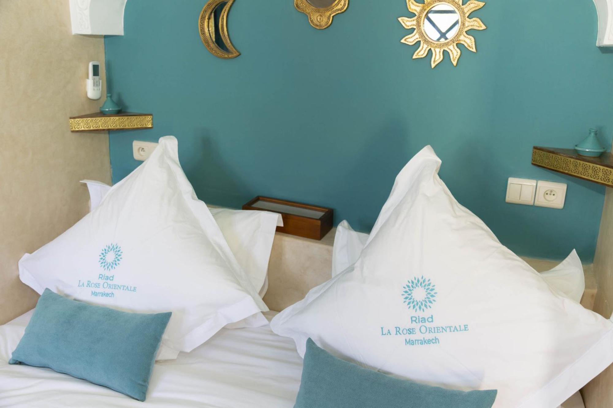 Riad La Rose Orientale Marrakech Marrakesh Chambre photo