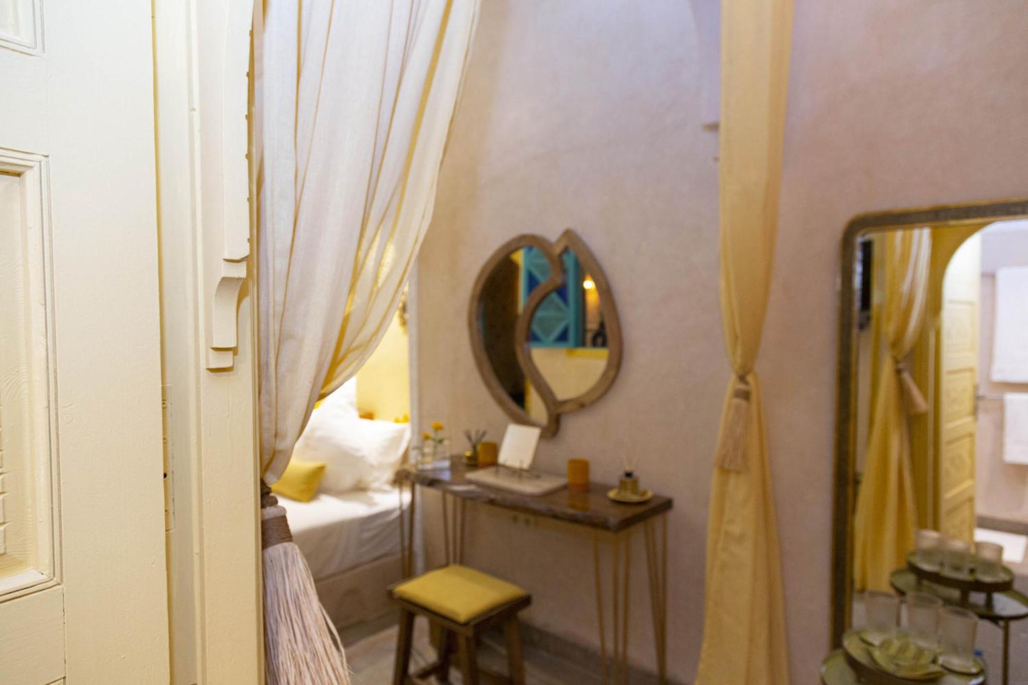 Riad La Rose Orientale Marrakech Marrakesh Chambre photo
