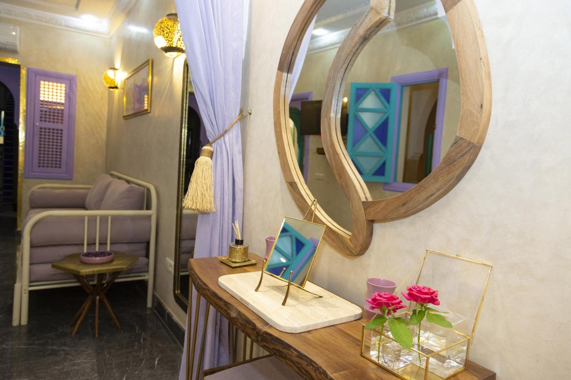 Riad La Rose Orientale Marrakech Marrakesh Chambre photo