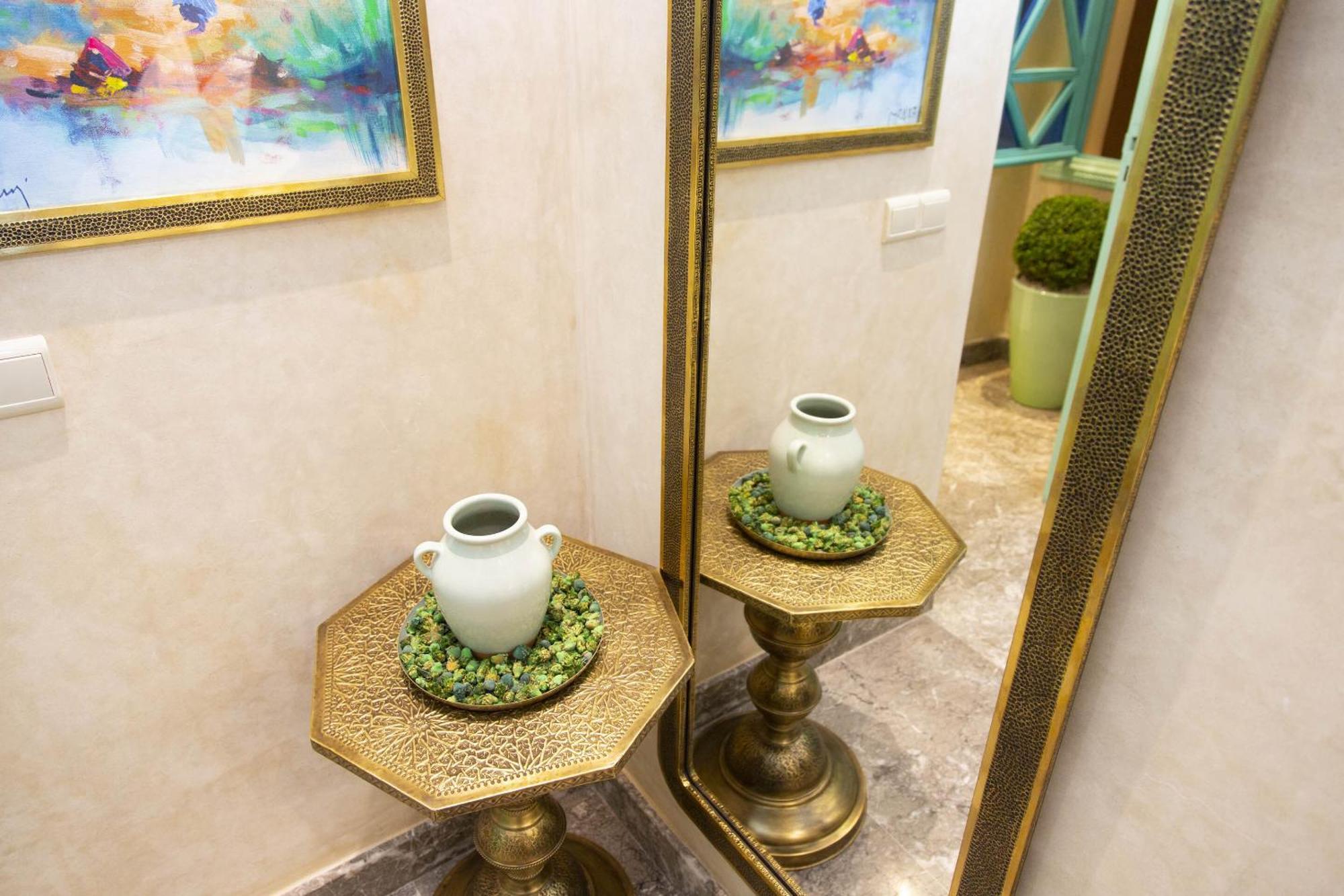 Riad La Rose Orientale Marrakech Marrakesh Chambre photo