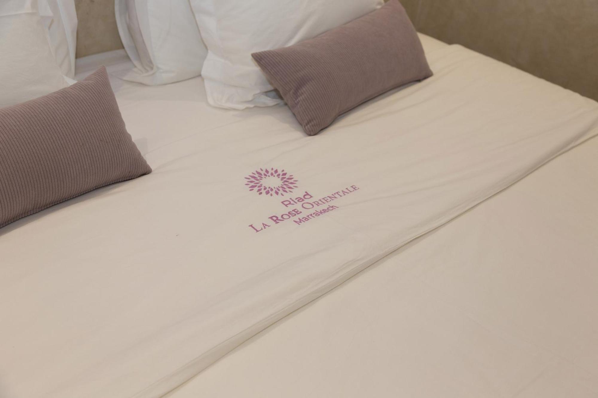 Riad La Rose Orientale Marrakech Marrakesh Chambre photo