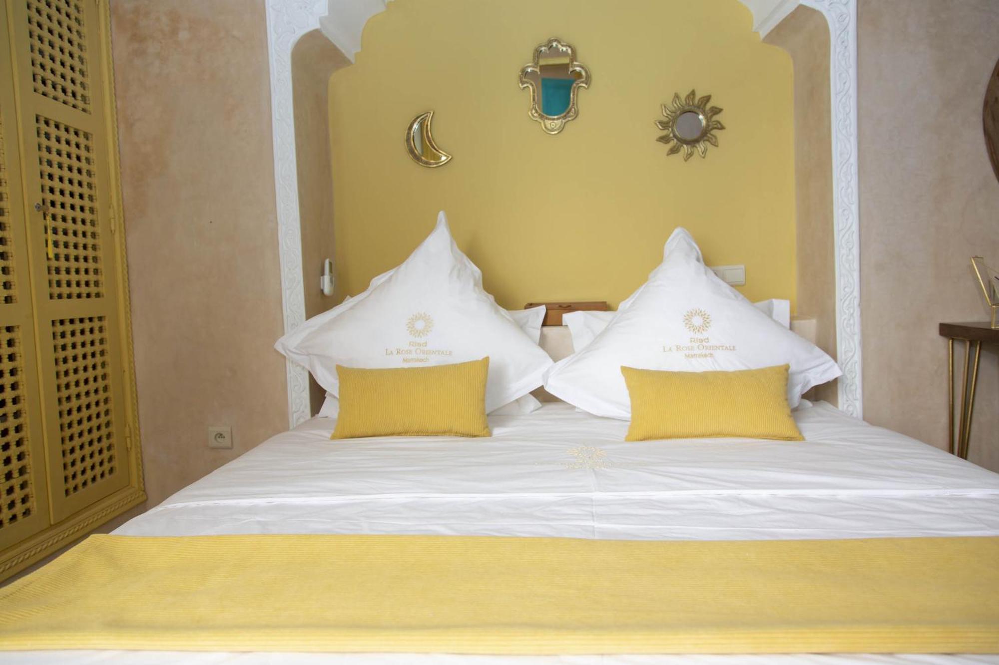 Riad La Rose Orientale Marrakech Marrakesh Chambre photo