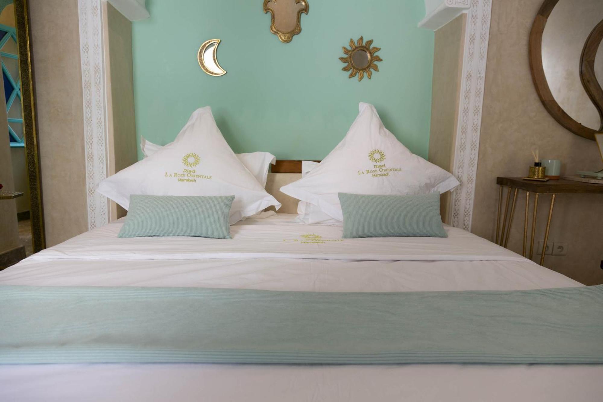 Riad La Rose Orientale Marrakech Marrakesh Chambre photo