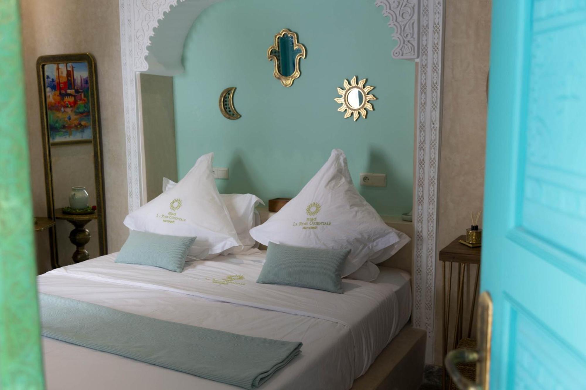 Riad La Rose Orientale Marrakech Marrakesh Chambre photo