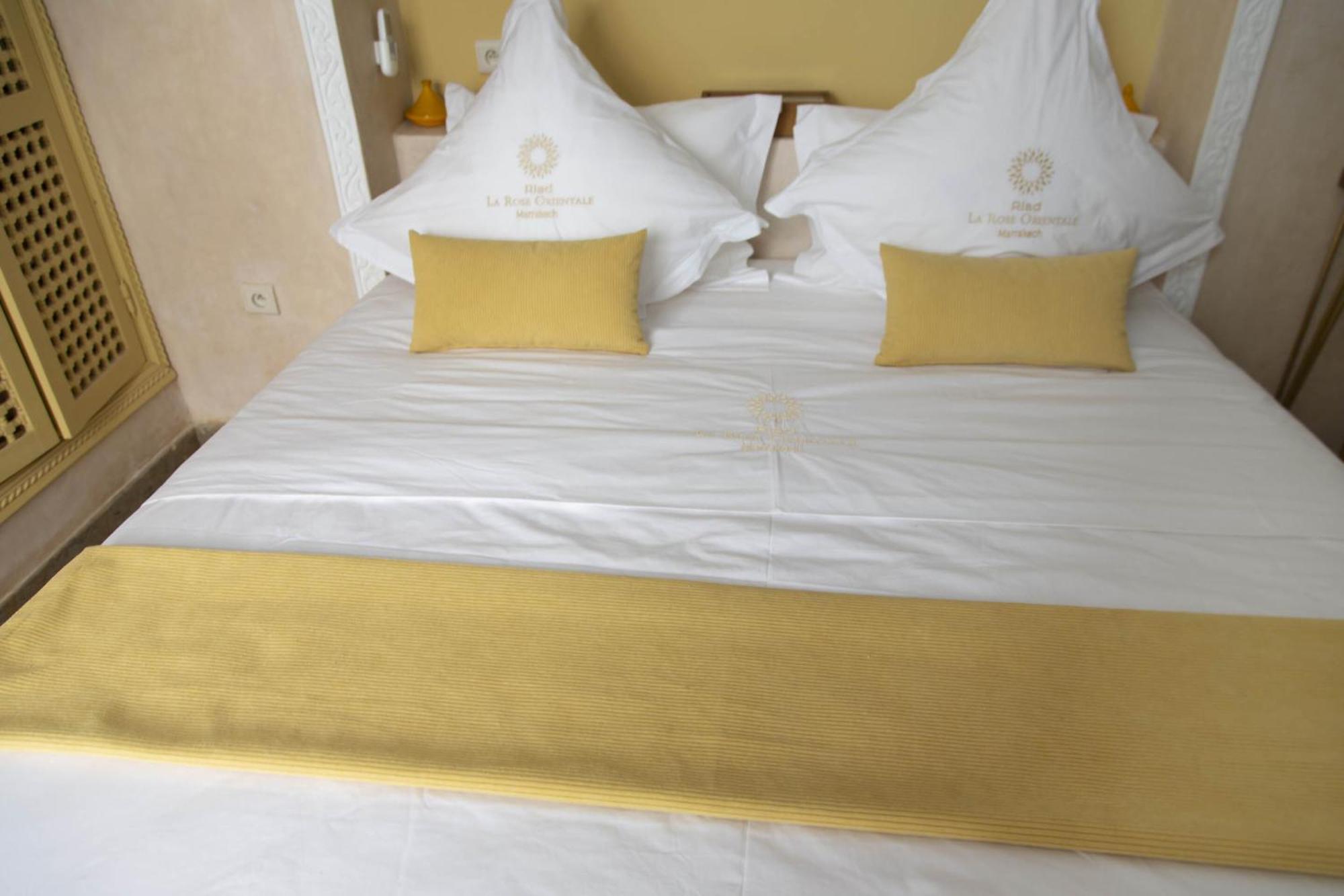 Riad La Rose Orientale Marrakech Marrakesh Chambre photo
