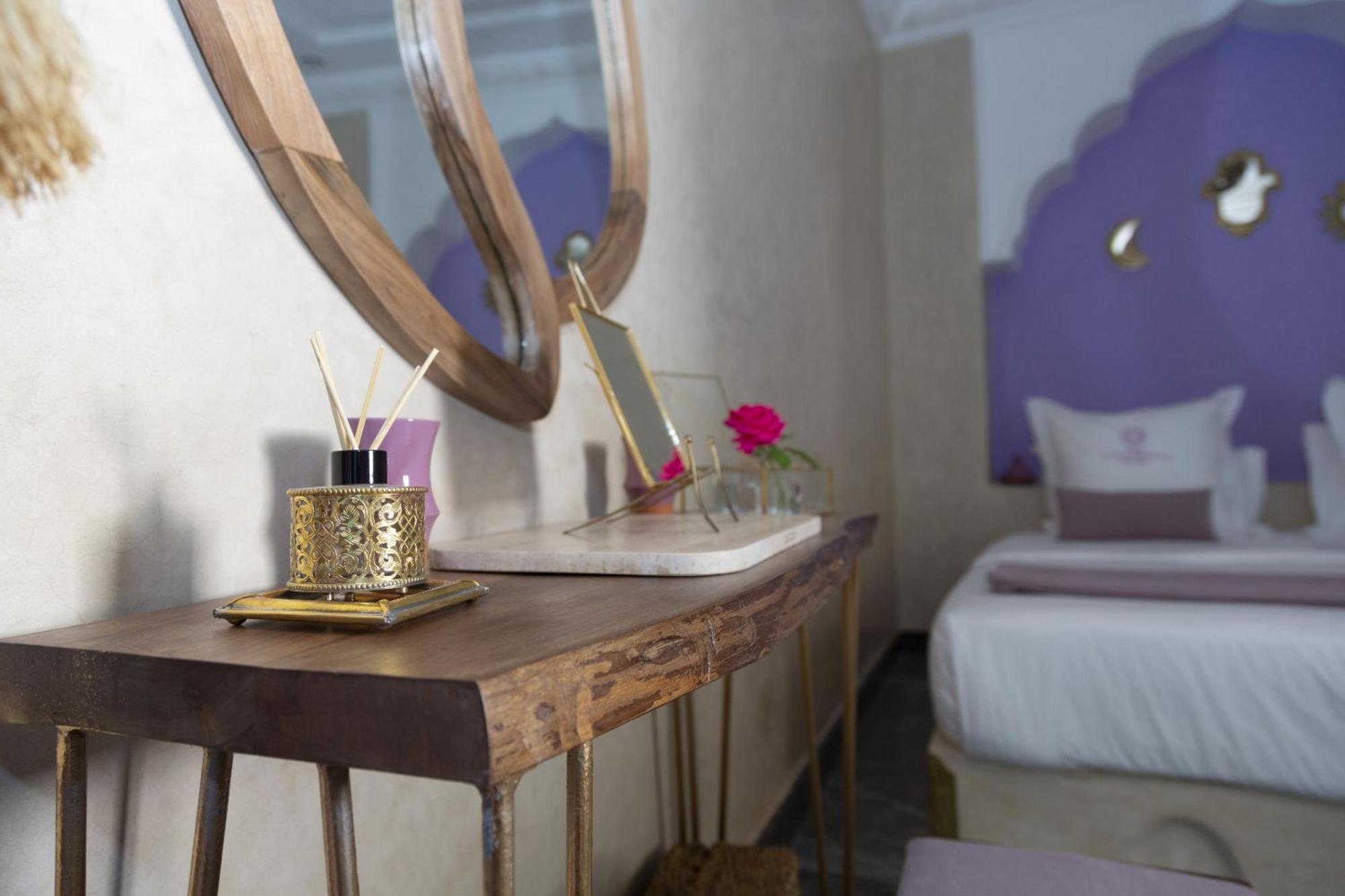 Riad La Rose Orientale Marrakech Marrakesh Chambre photo