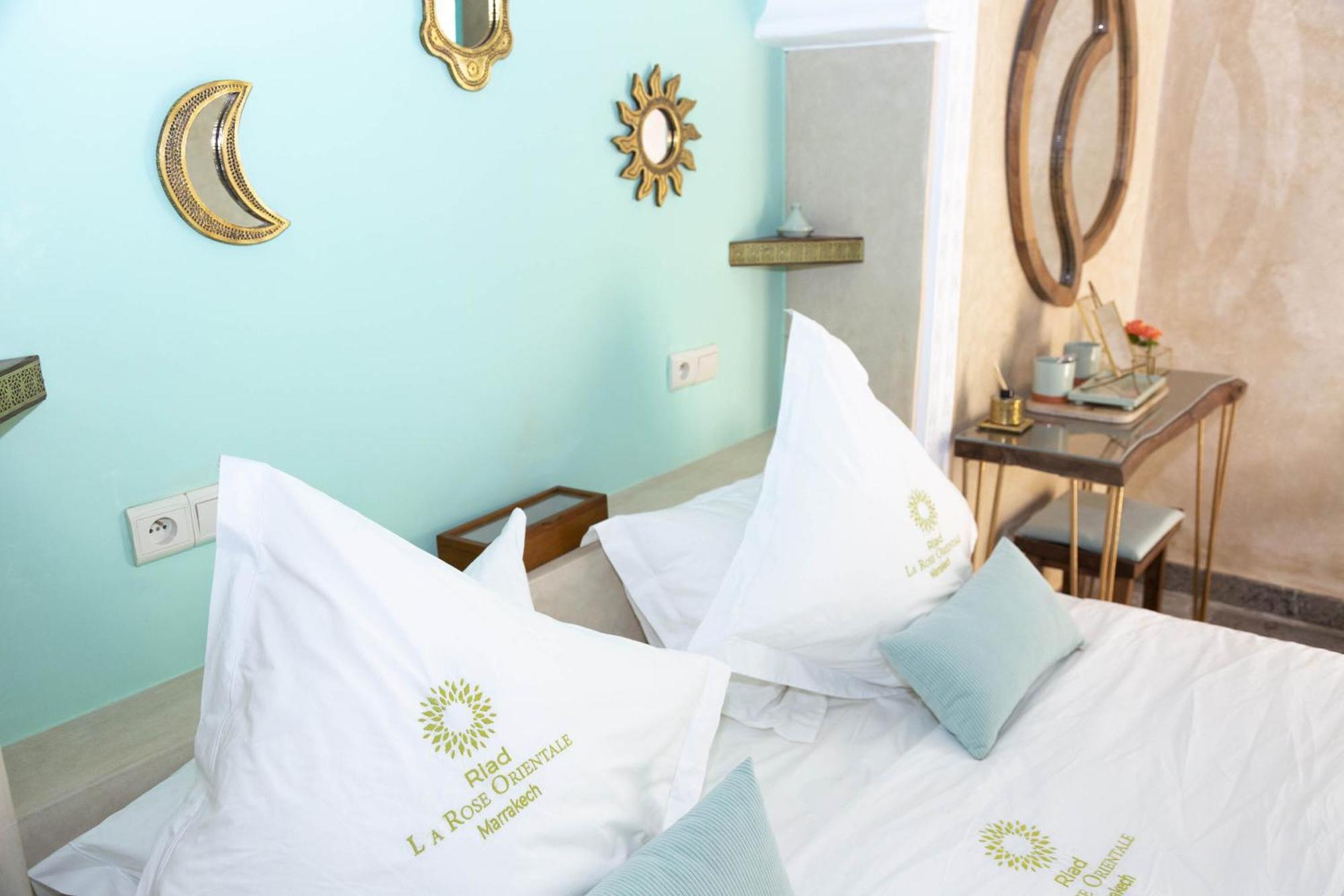 Riad La Rose Orientale Marrakech Marrakesh Chambre photo